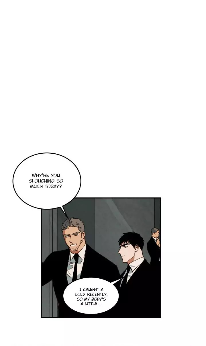 Walk on Water Chapter 26 - Page 9