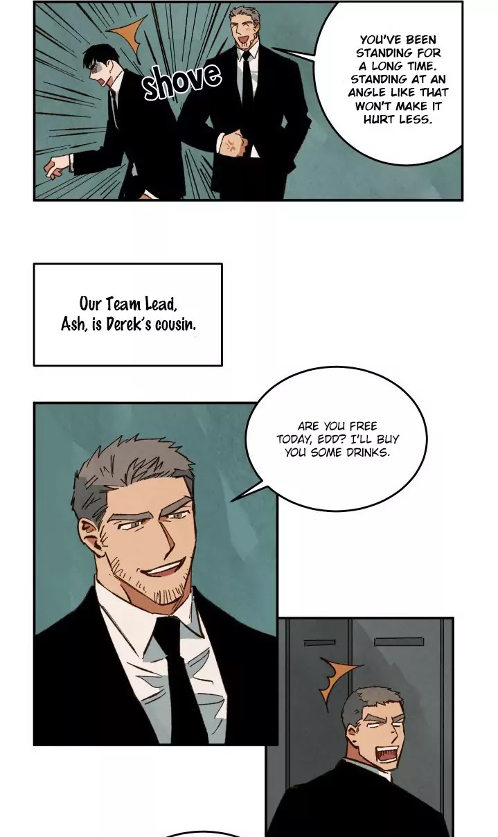 Walk on Water Chapter 26 - Page 10