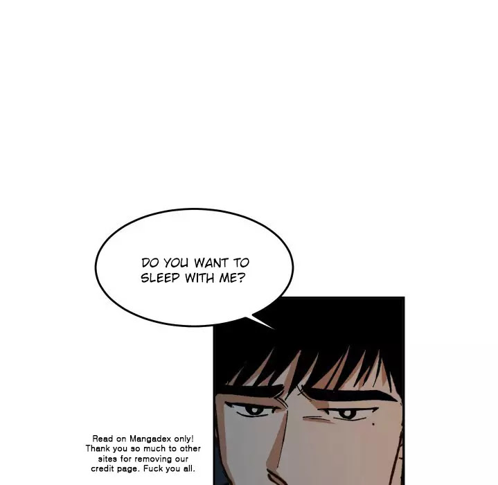 Walk on Water Chapter 27 - Page 1