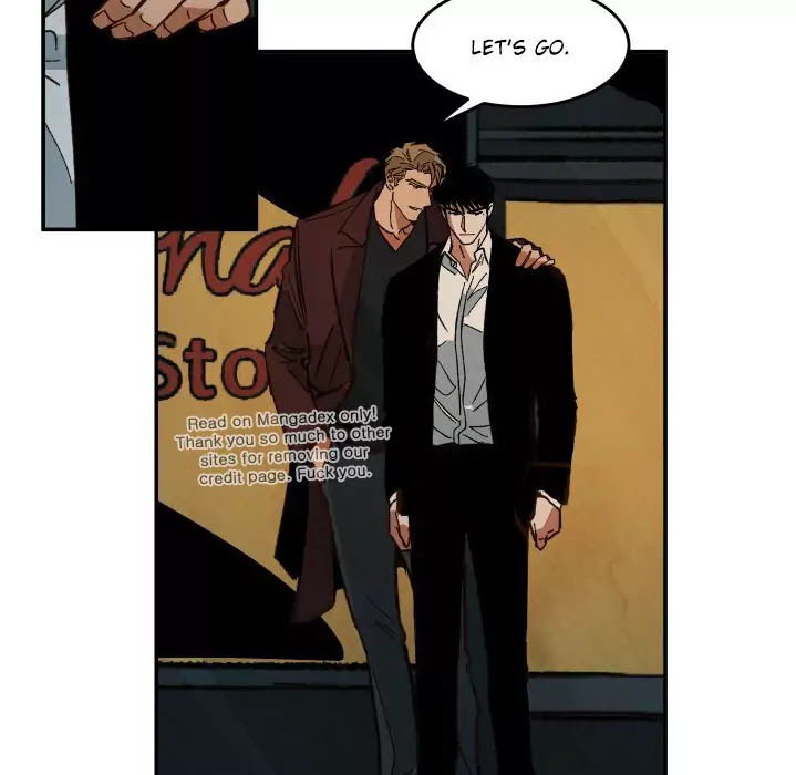 Walk on Water Chapter 27 - Page 12