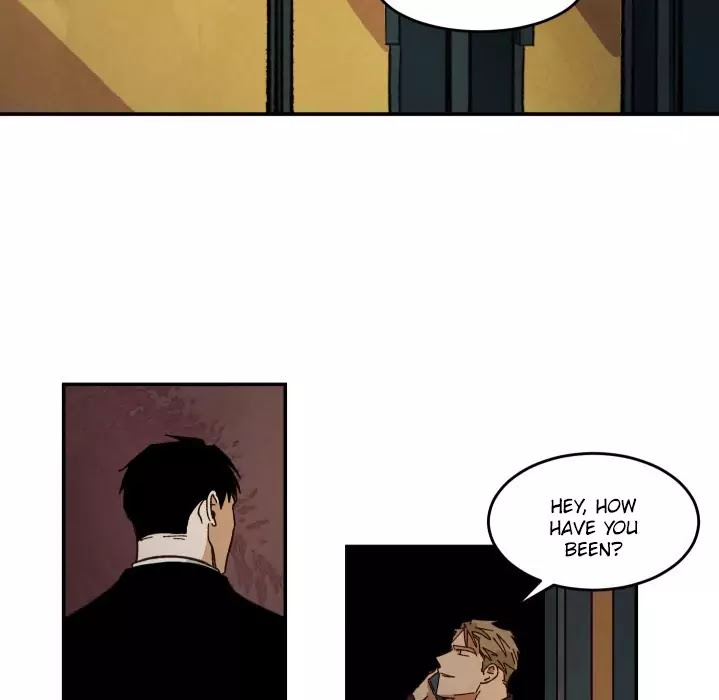 Walk on Water Chapter 27 - Page 17