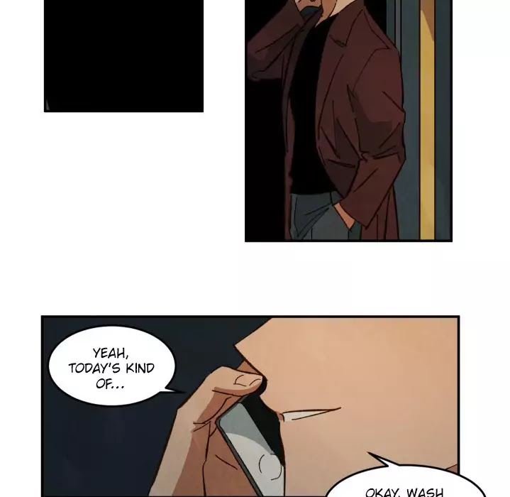 Walk on Water Chapter 27 - Page 18