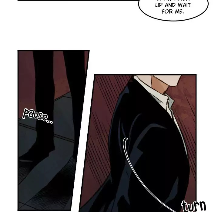 Walk on Water Chapter 27 - Page 19