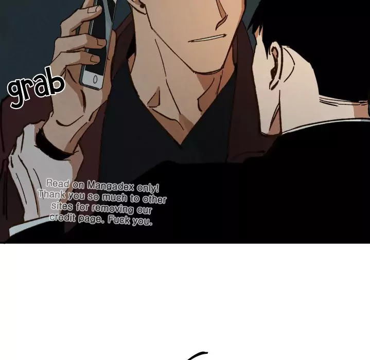 Walk on Water Chapter 27 - Page 21
