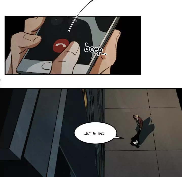 Walk on Water Chapter 27 - Page 22