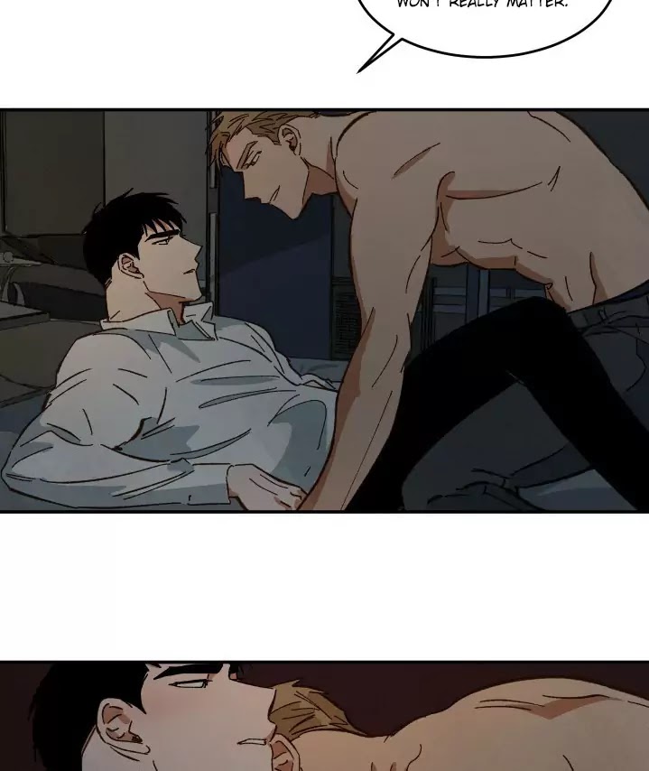 Walk on Water Chapter 27 - Page 28