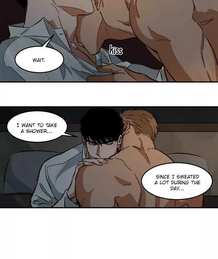 Walk on Water Chapter 27 - Page 29