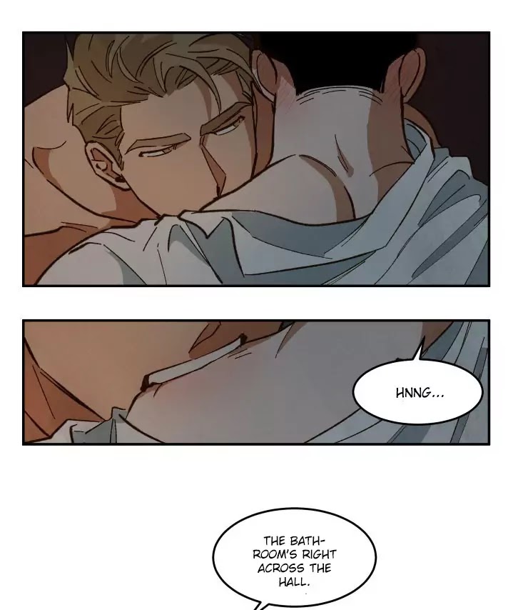 Walk on Water Chapter 27 - Page 30