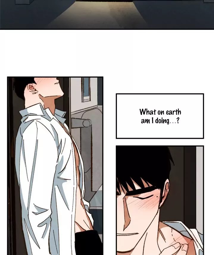 Walk on Water Chapter 27 - Page 33