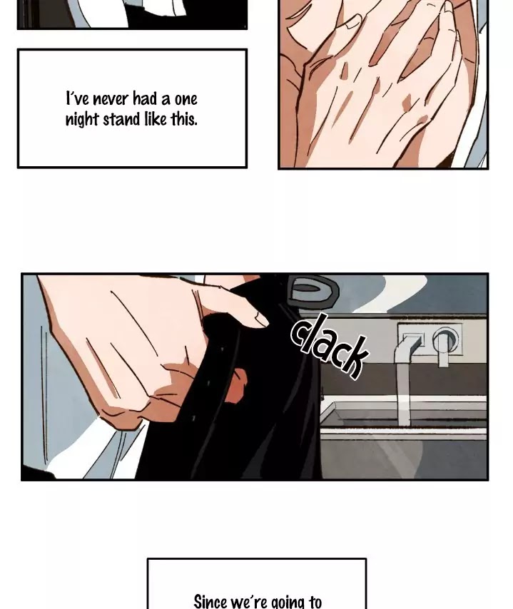 Walk on Water Chapter 27 - Page 34
