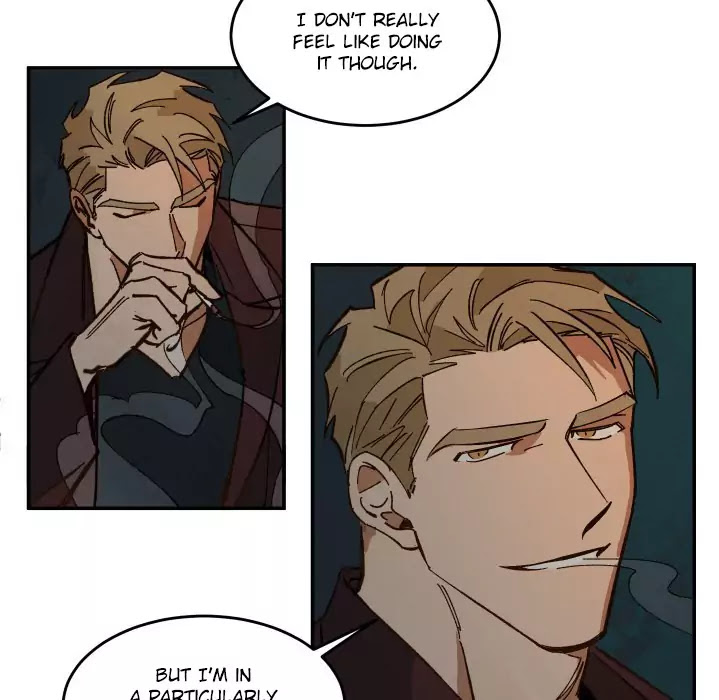Walk on Water Chapter 27 - Page 5