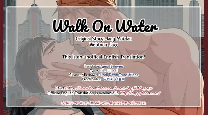 Walk on Water Chapter 27 - Page 51