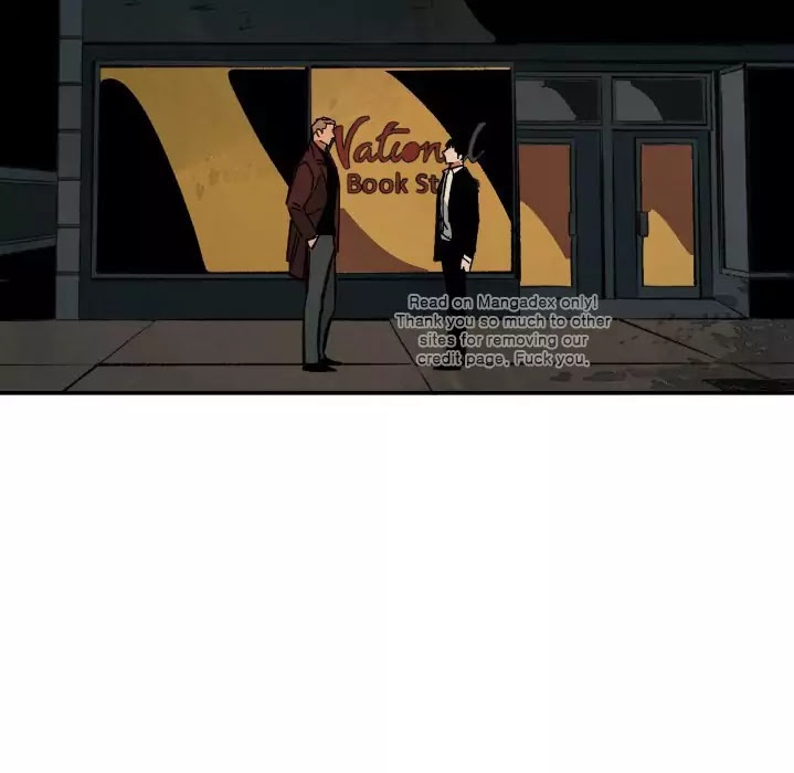 Walk on Water Chapter 27 - Page 7
