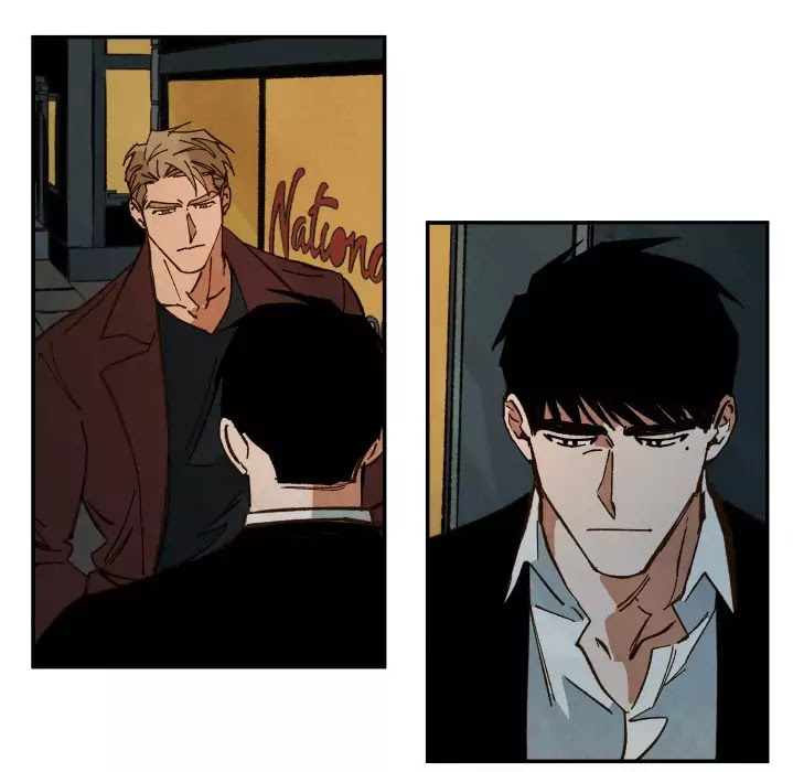 Walk on Water Chapter 27 - Page 8