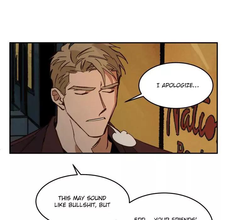 Walk on Water Chapter 27 - Page 9