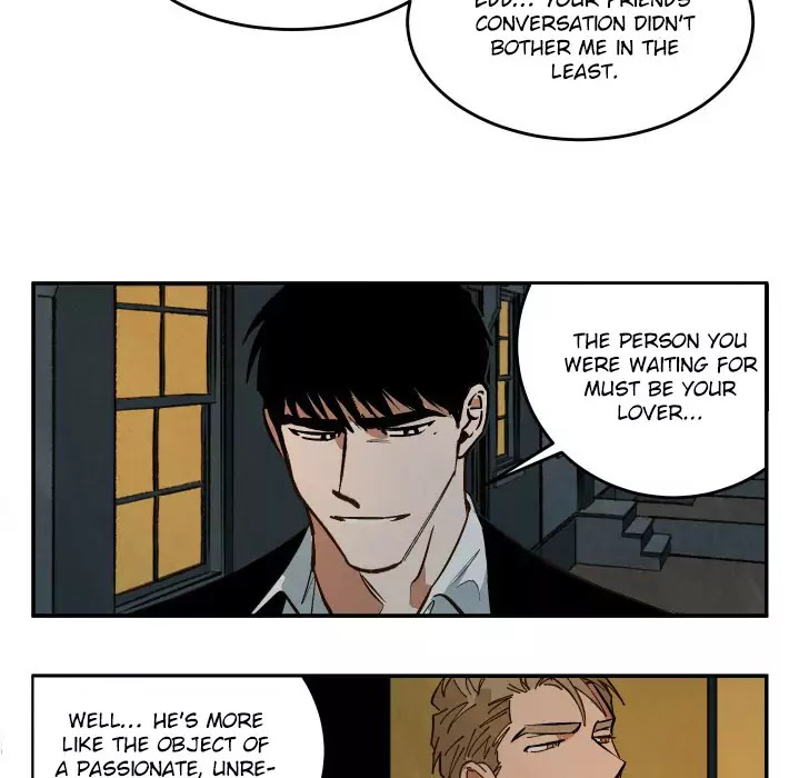 Walk on Water Chapter 27 - Page 10