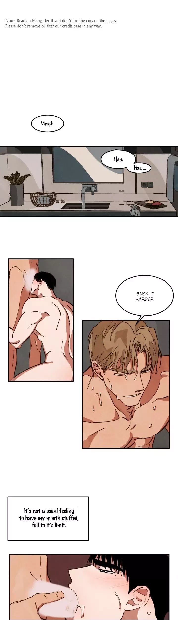Walk on Water Chapter 28 - Page 2