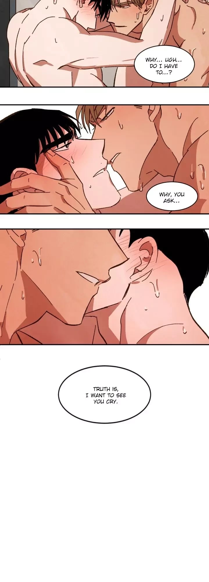 Walk on Water Chapter 28 - Page 13