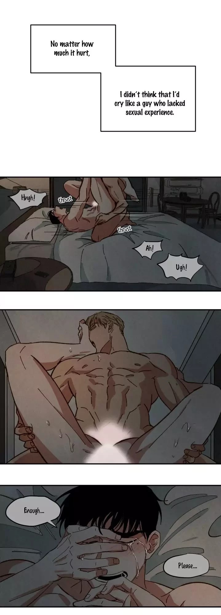 Walk on Water Chapter 28 - Page 15
