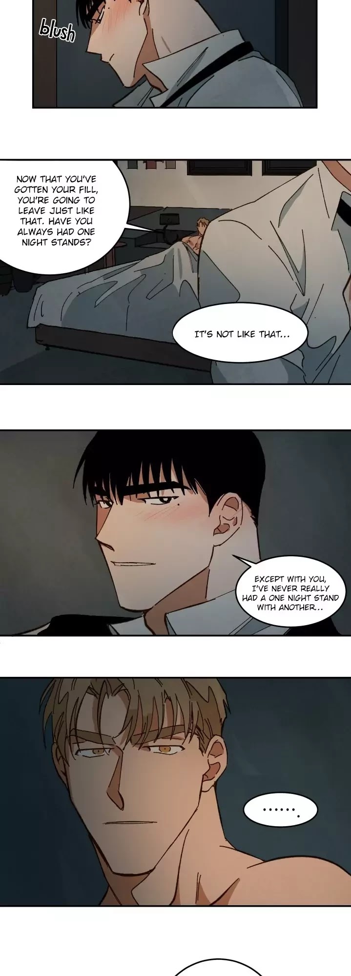 Walk on Water Chapter 28 - Page 19