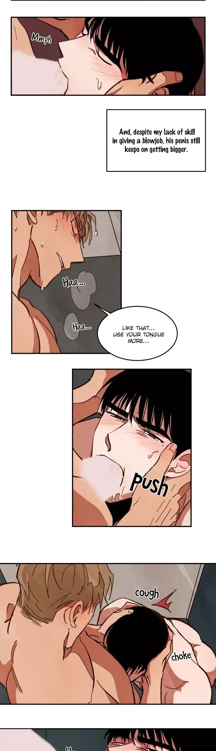 Walk on Water Chapter 28 - Page 3