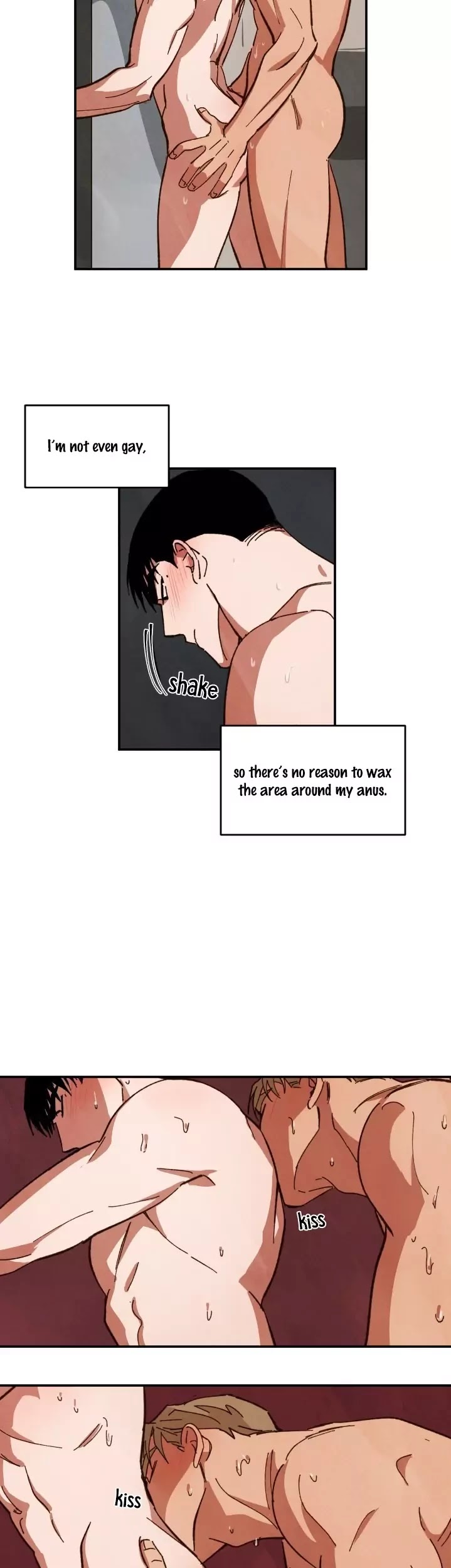 Walk on Water Chapter 28 - Page 6