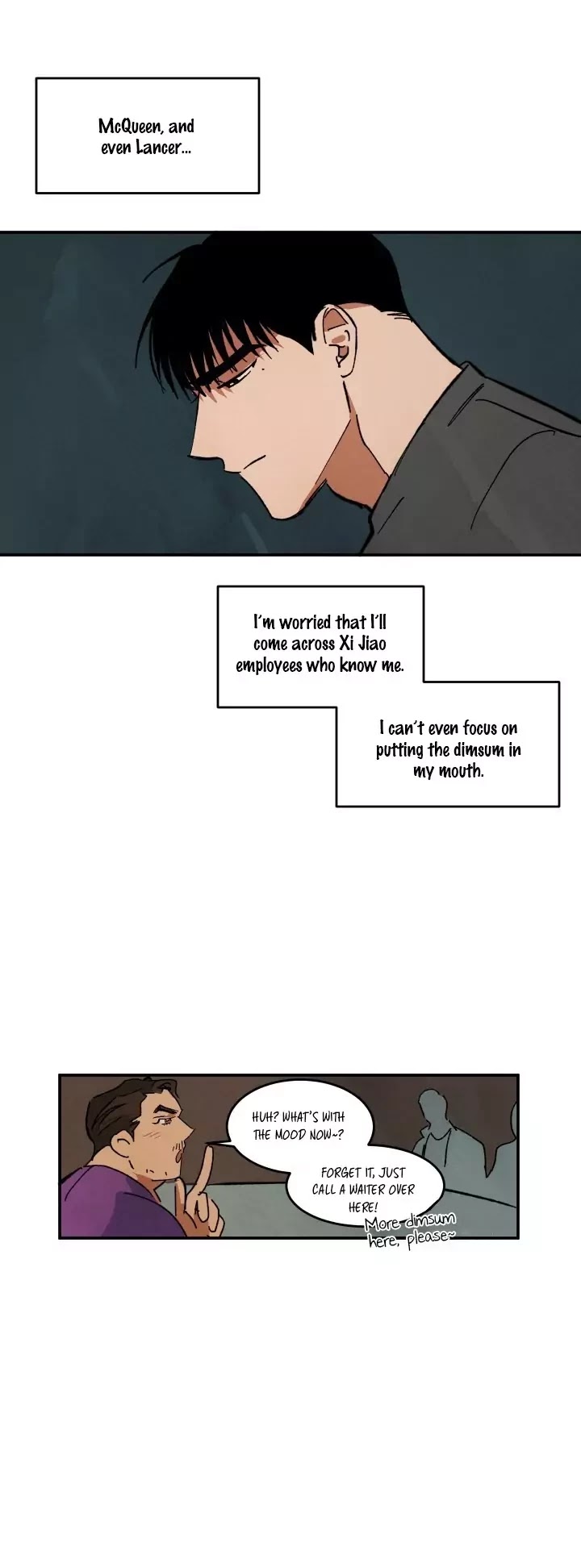 Walk on Water Chapter 29 - Page 15