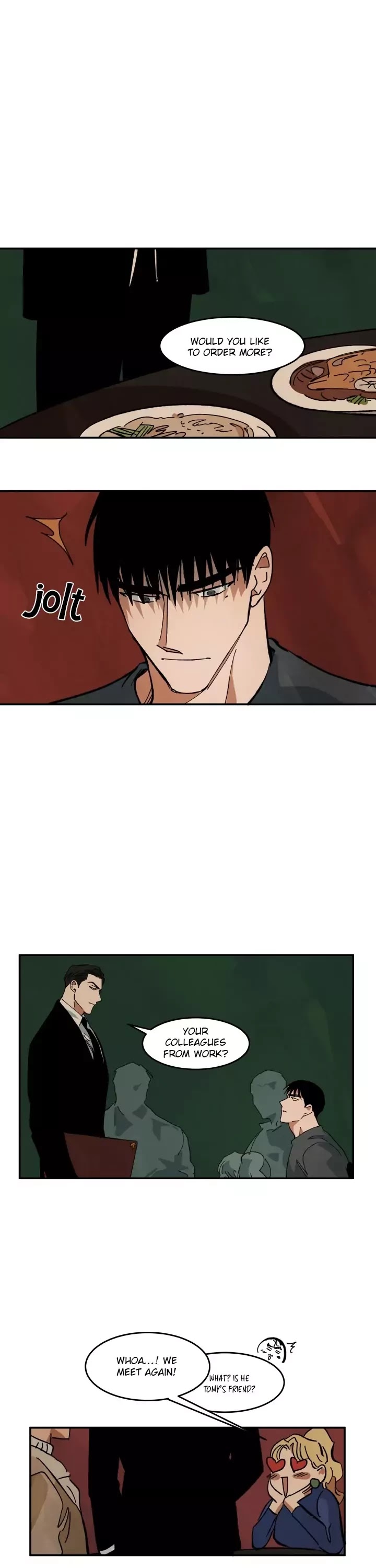 Walk on Water Chapter 29 - Page 16