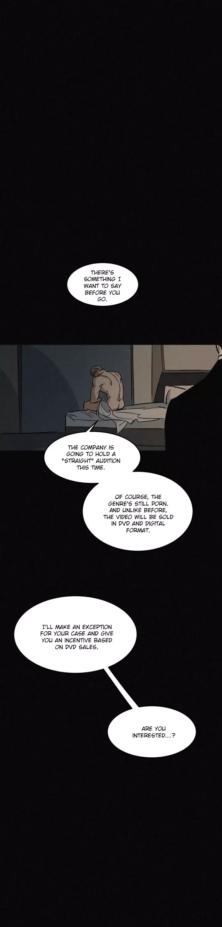 Walk on Water Chapter 29 - Page 3