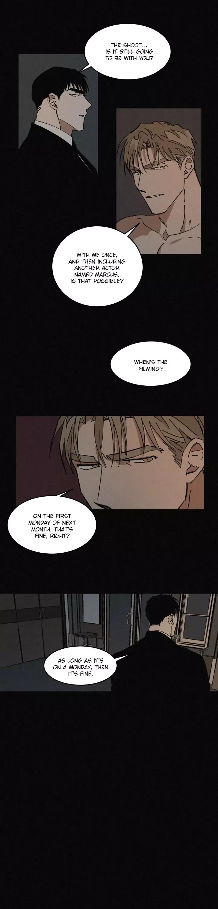 Walk on Water Chapter 29 - Page 4