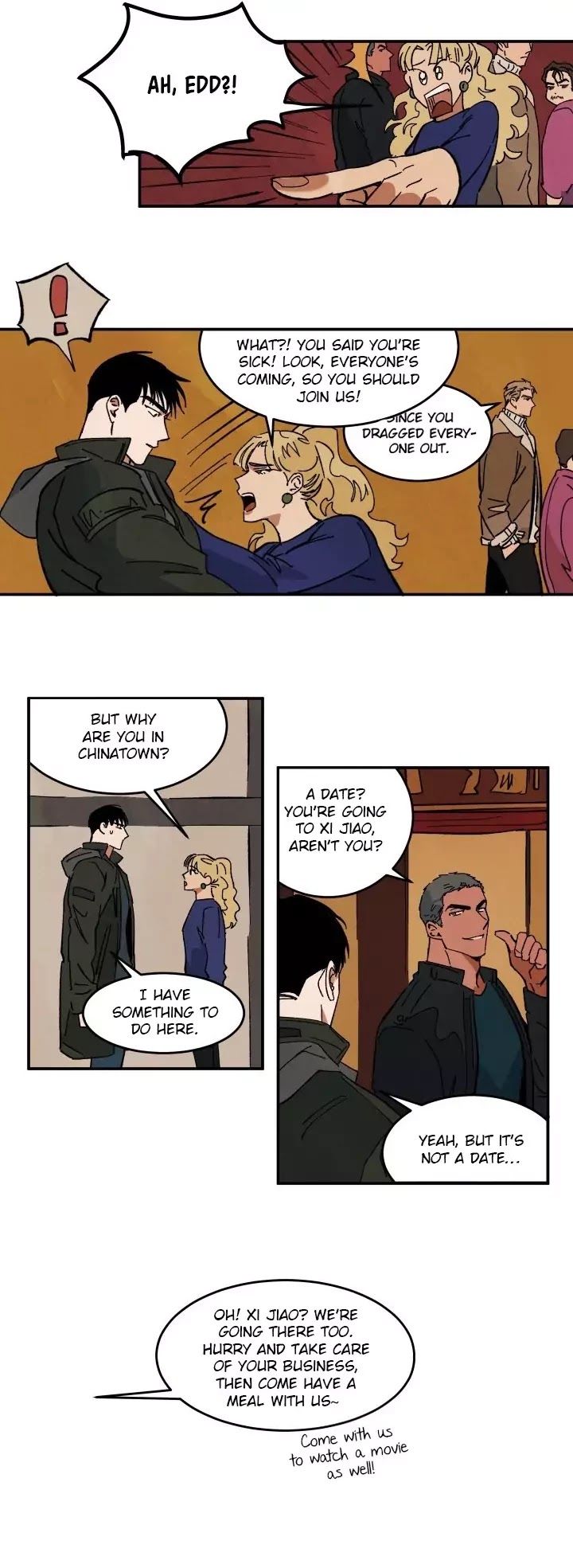Walk on Water Chapter 29 - Page 10