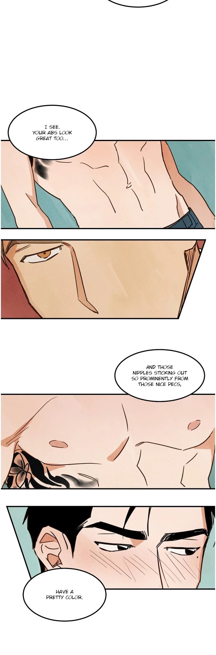 Walk on Water Chapter 3 - Page 11