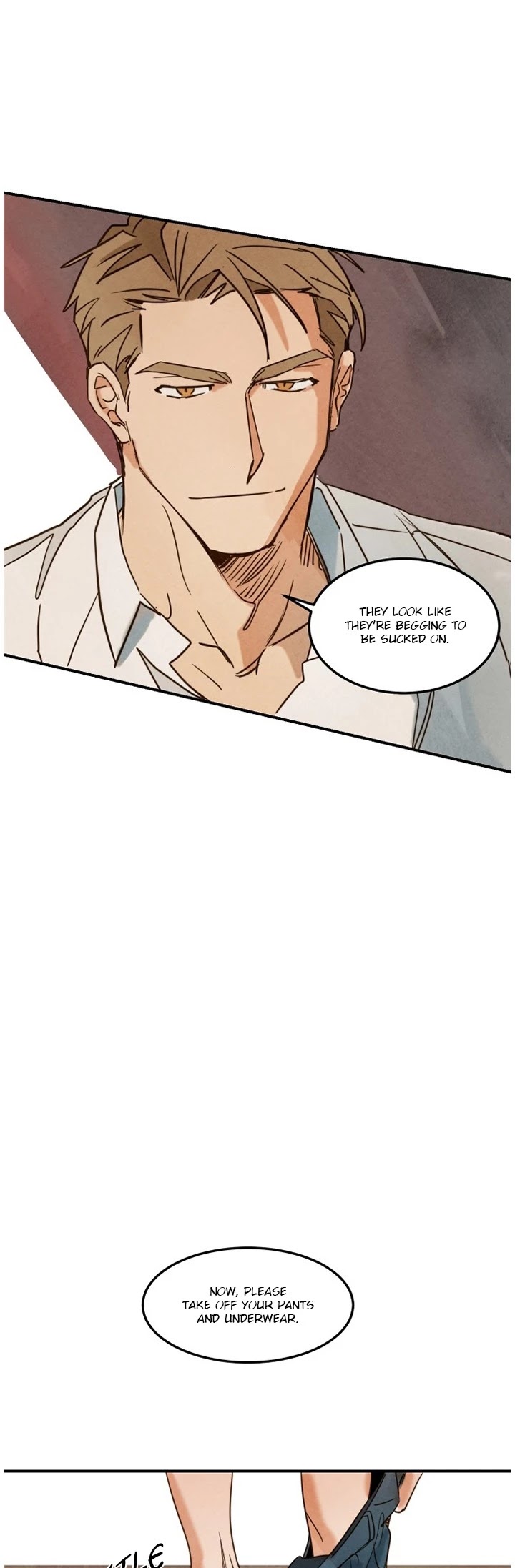 Walk on Water Chapter 3 - Page 12