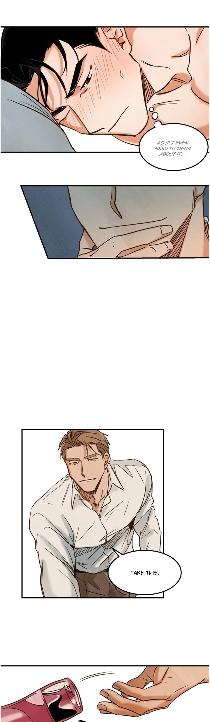 Walk on Water Chapter 3 - Page 18