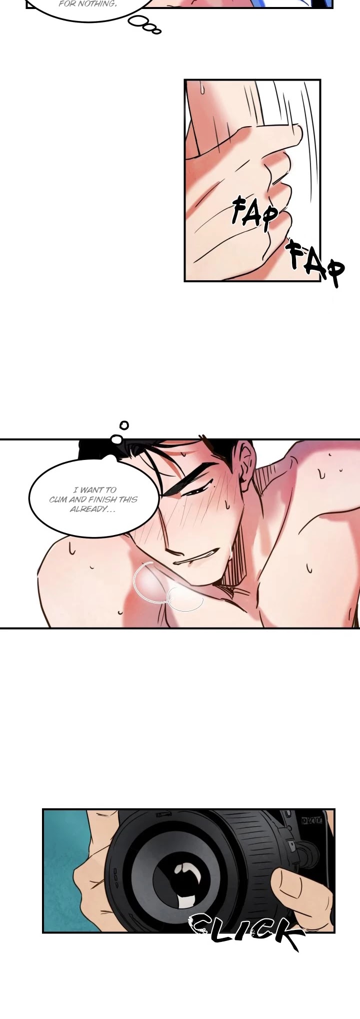 Walk on Water Chapter 3 - Page 21