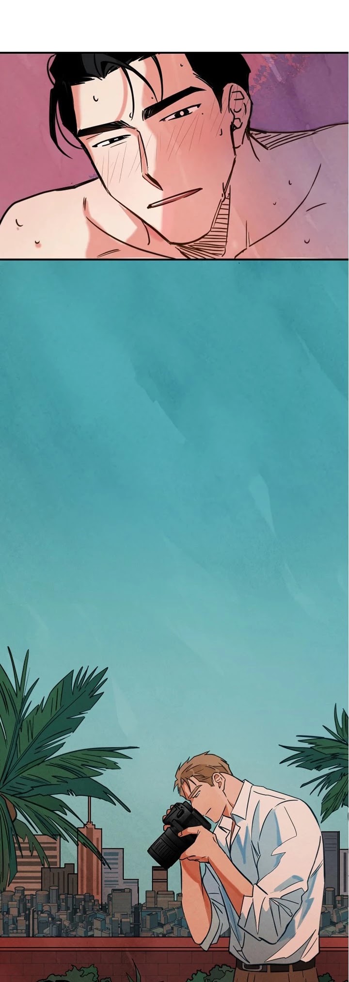 Walk on Water Chapter 3 - Page 22