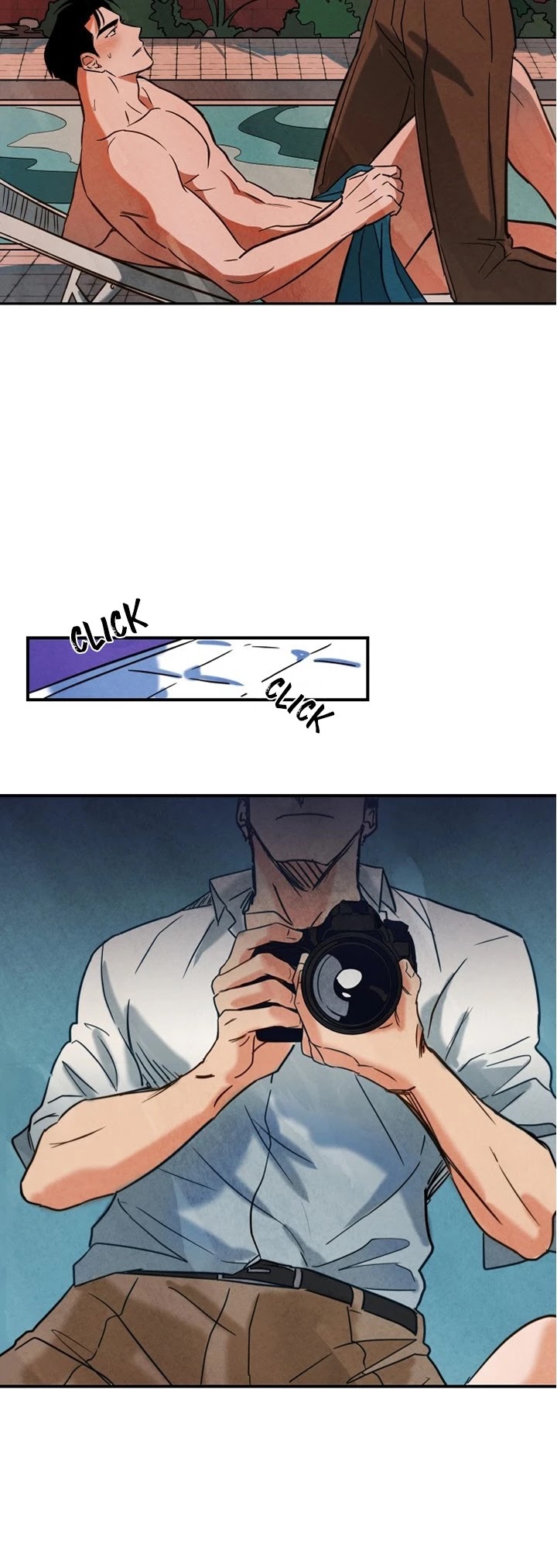 Walk on Water Chapter 3 - Page 23