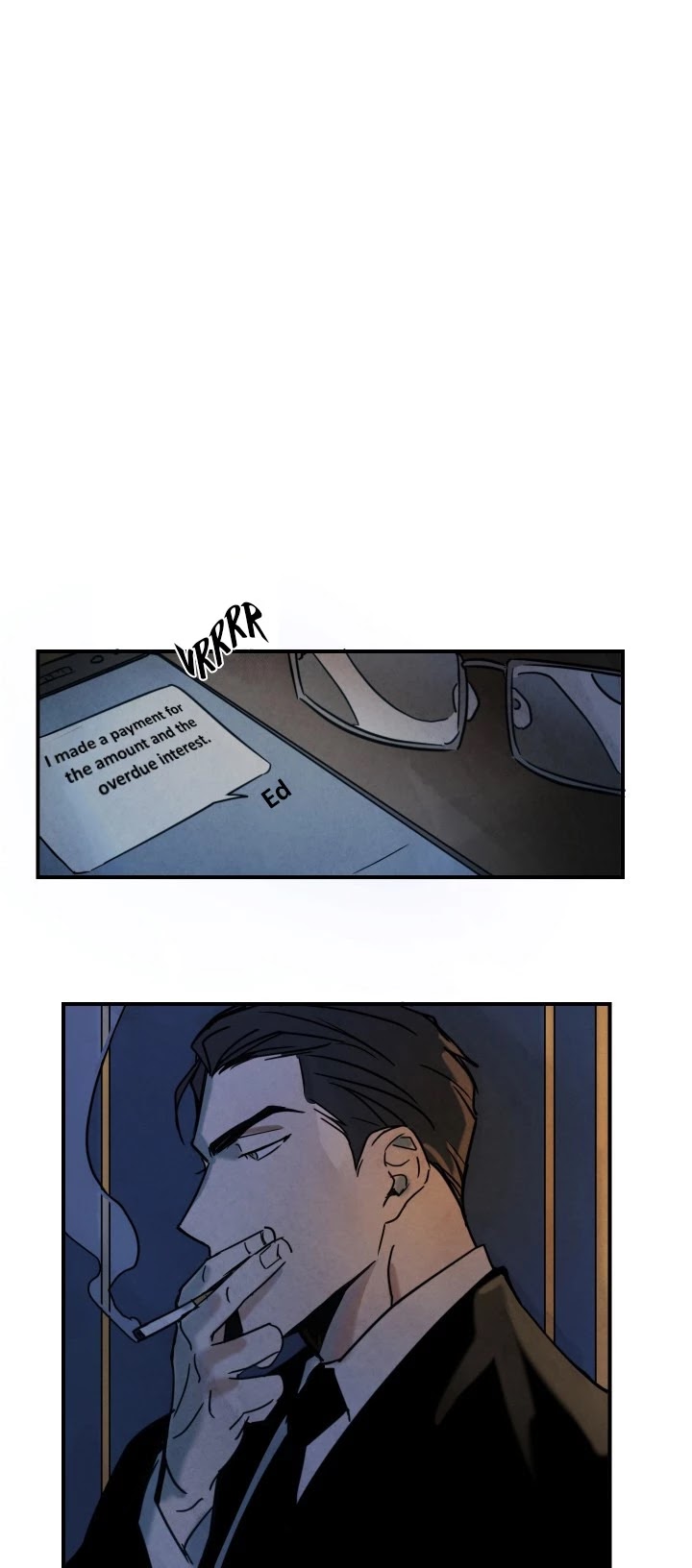 Walk on Water Chapter 3 - Page 28