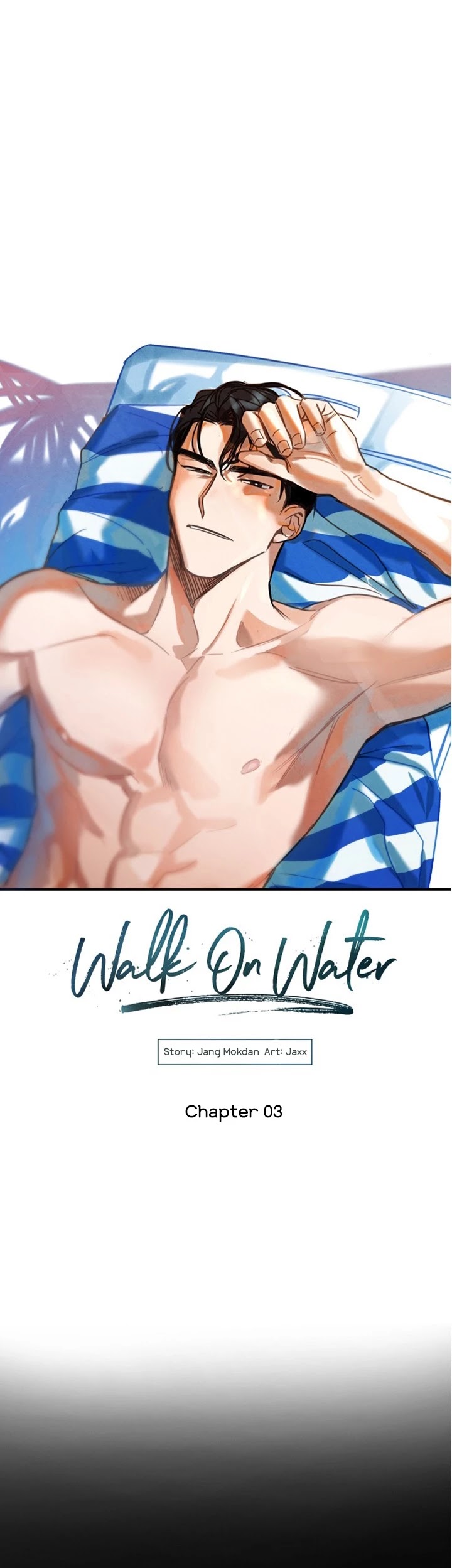 Walk on Water Chapter 3 - Page 6