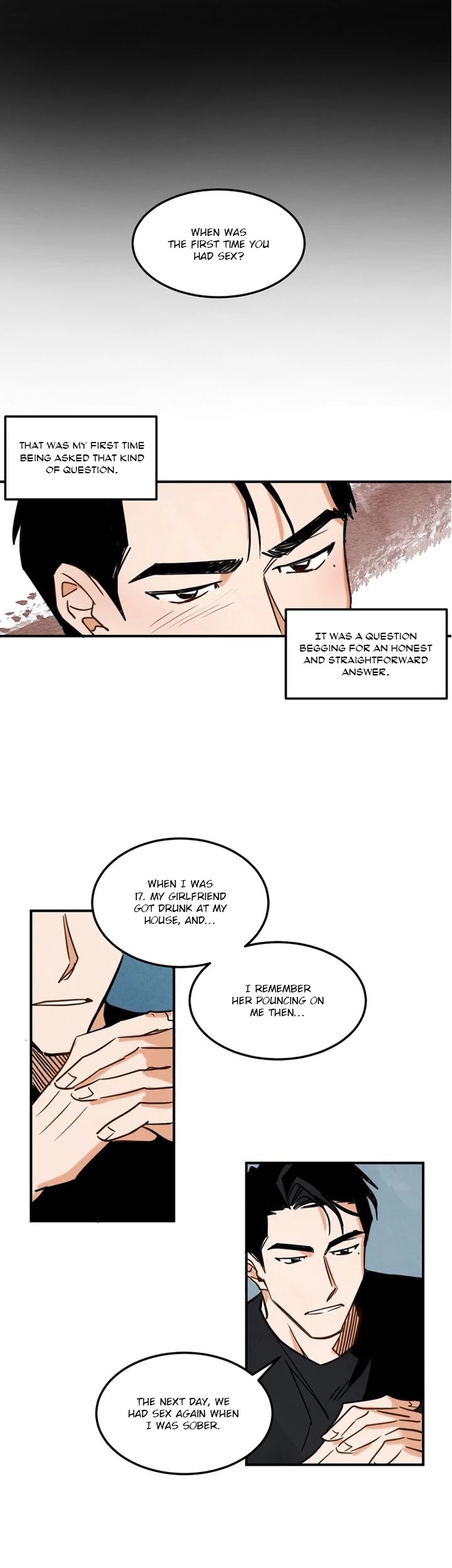 Walk on Water Chapter 3 - Page 7