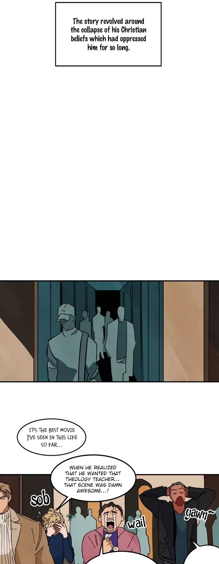 Walk on Water Chapter 30 - Page 13