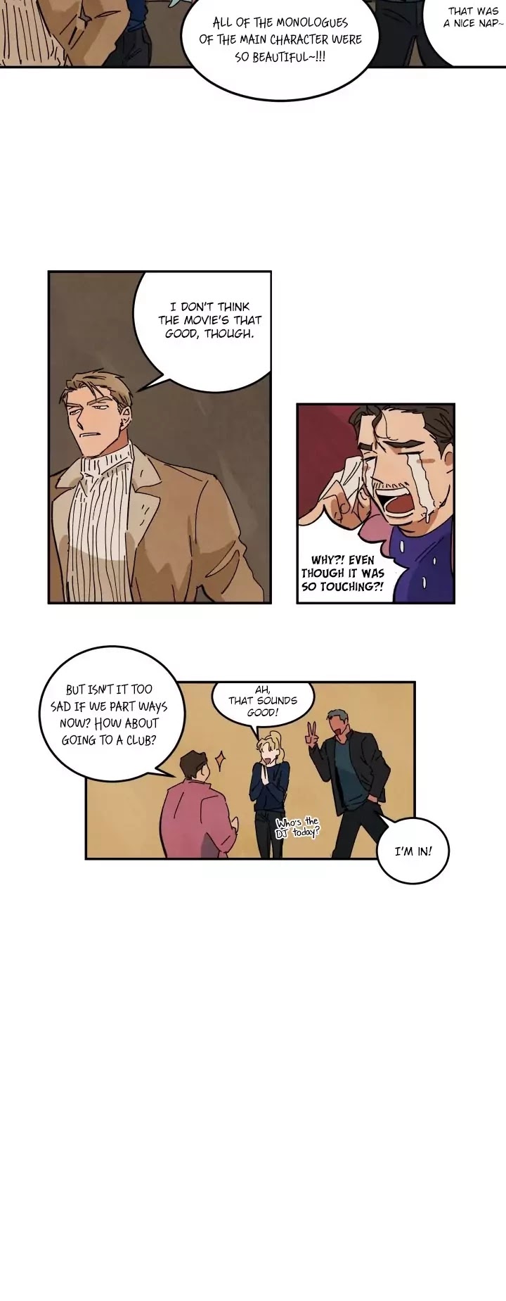 Walk on Water Chapter 30 - Page 14