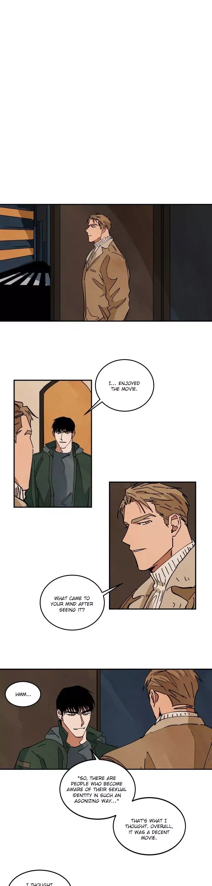 Walk on Water Chapter 30 - Page 15