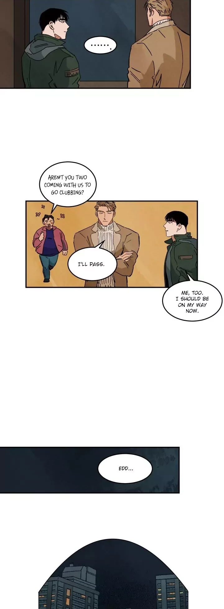Walk on Water Chapter 30 - Page 19
