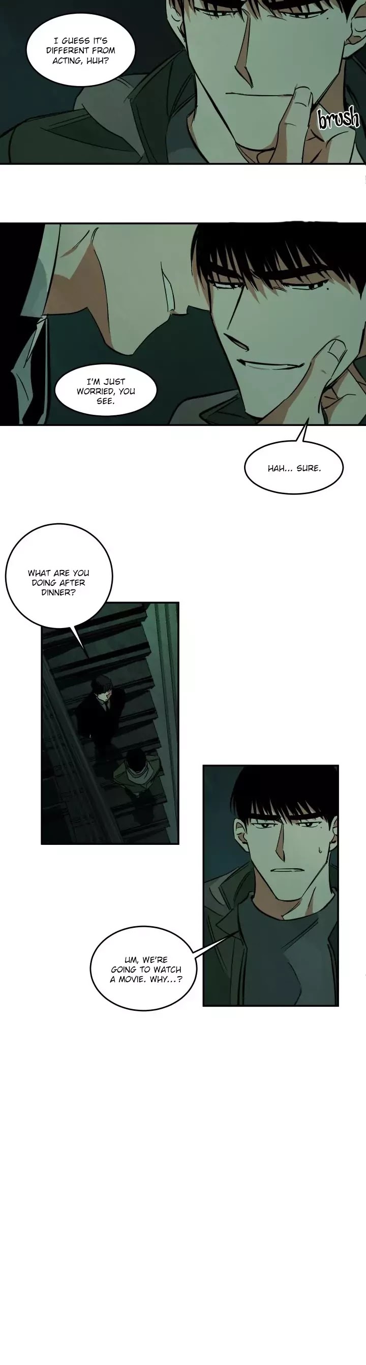 Walk on Water Chapter 30 - Page 3