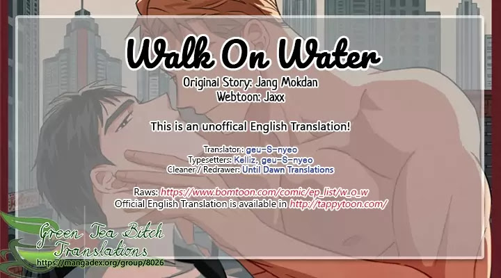 Walk on Water Chapter 30 - Page 4