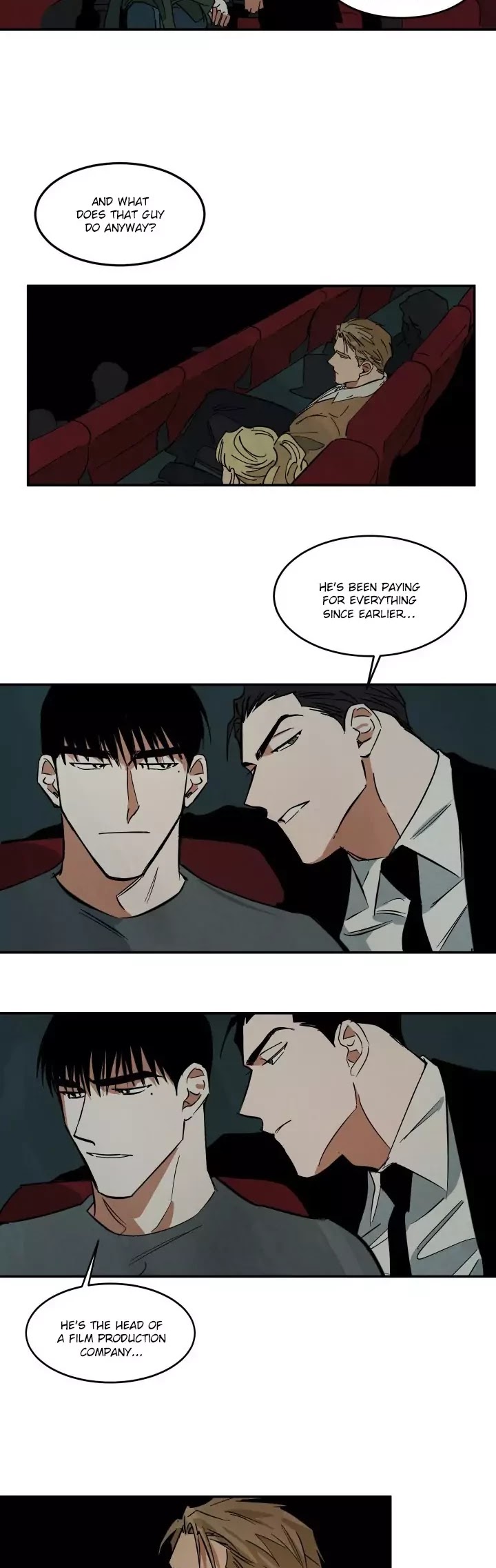 Walk on Water Chapter 30 - Page 6