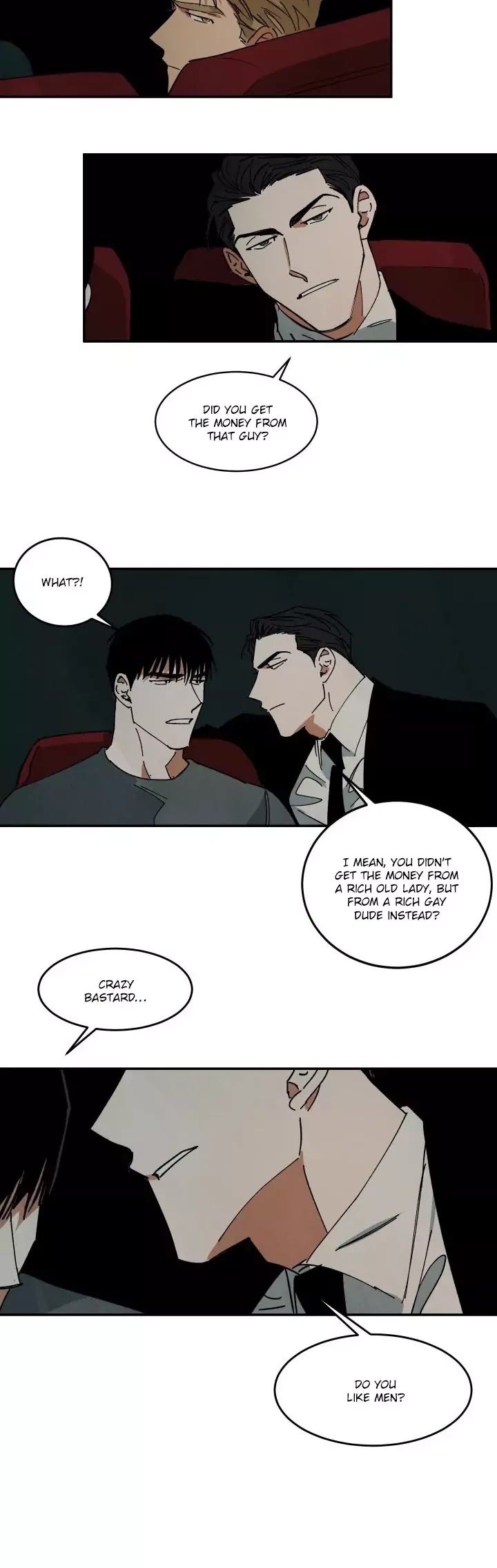 Walk on Water Chapter 30 - Page 7