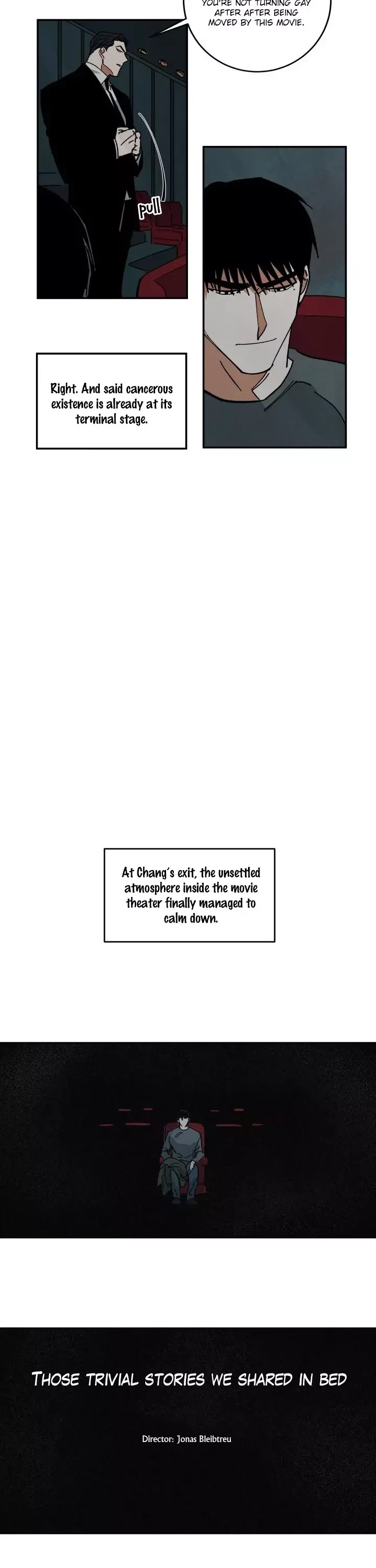 Walk on Water Chapter 30 - Page 9