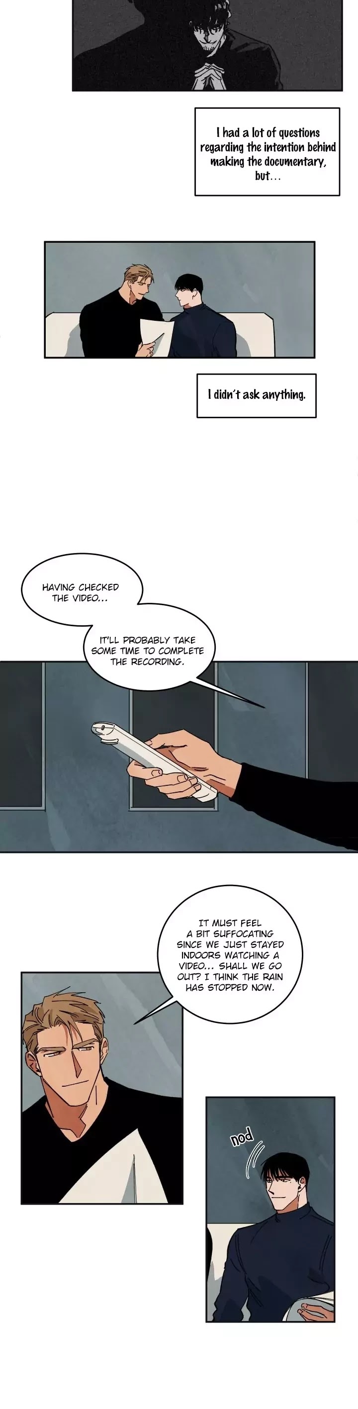 Walk on Water Chapter 31 - Page 2
